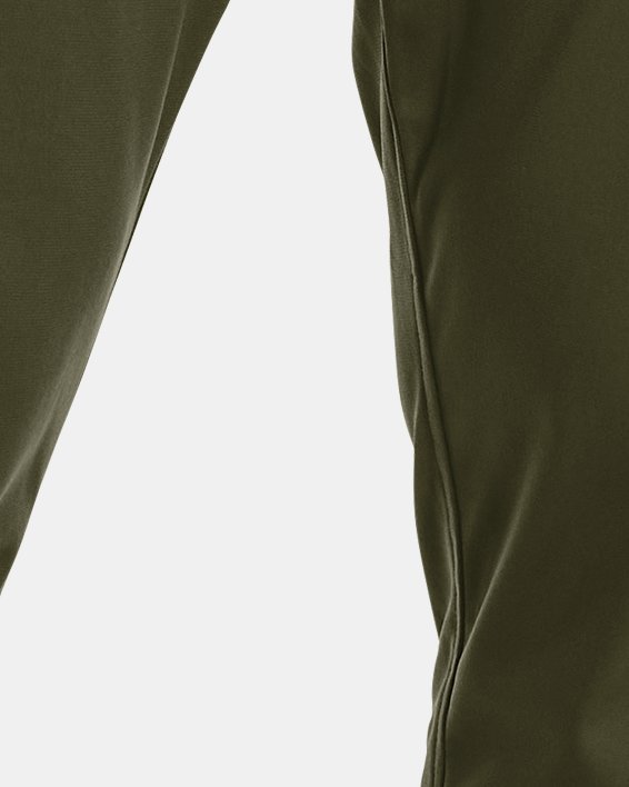 Pantalones de entrenamiento UA Sportstyle para hombre, Green, pdpMainDesktop image number 0