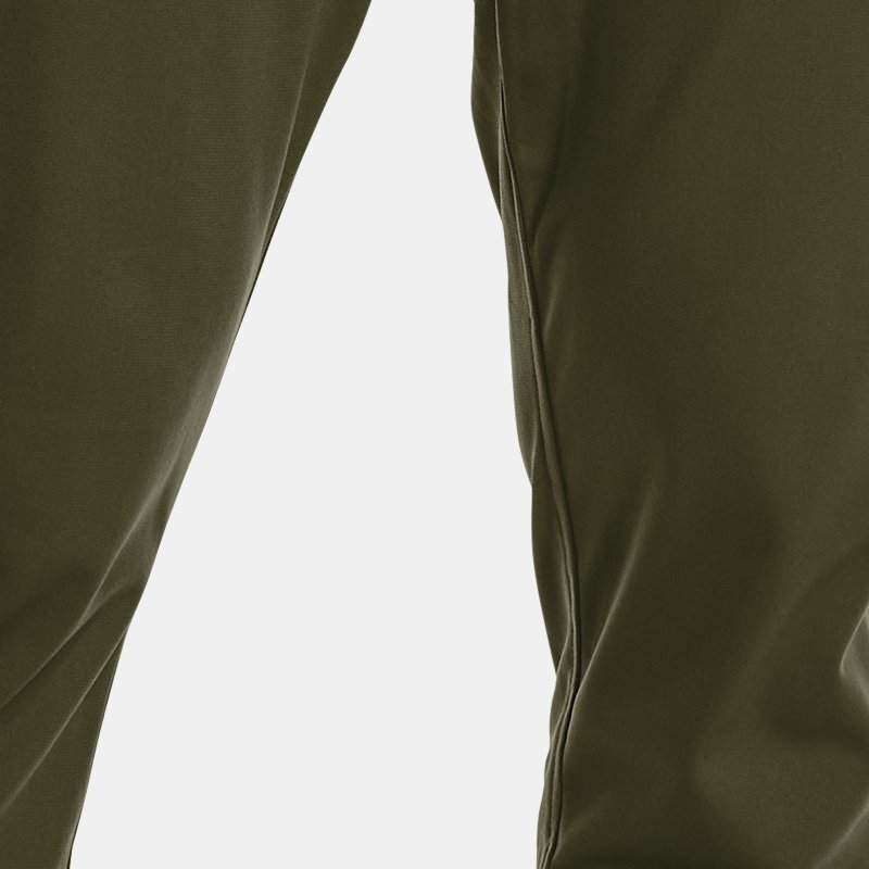 Pantalon de jogging Under Armour Sportstyle pour homme Marine OD Vert / Noir XS
