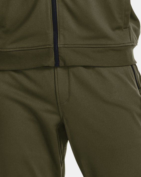 Pantalones de entrenamiento UA Sportstyle para hombre, Green, pdpMainDesktop image number 2
