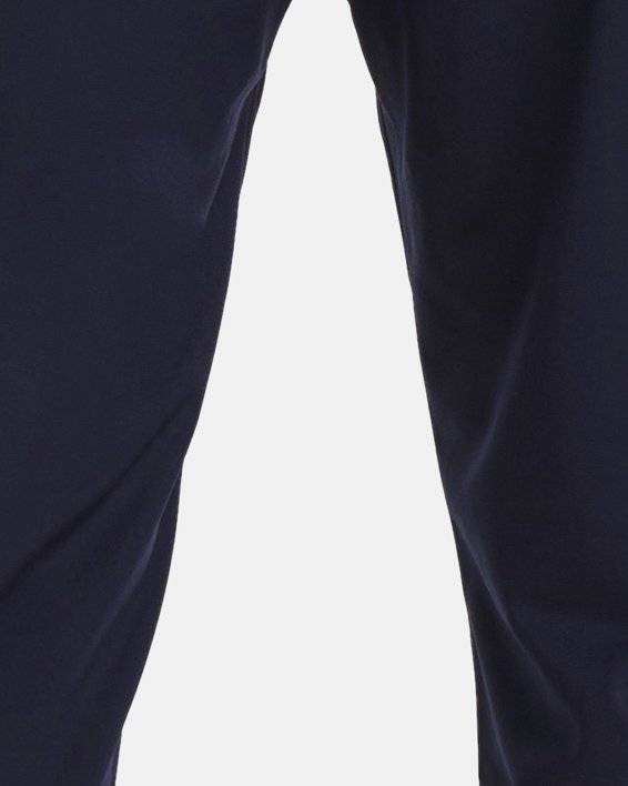 Pantalones de entrenamiento UA Sportstyle para hombre, Blue, pdpMainDesktop image number 1