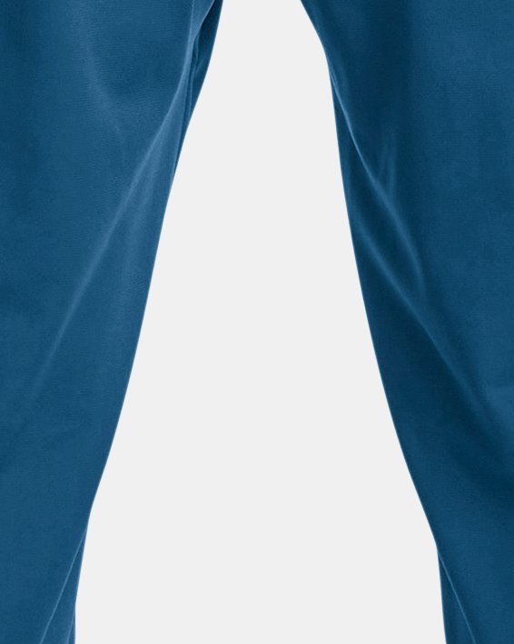 Pantalones de entrenamiento UA Sportstyle para hombre, Blue, pdpMainDesktop image number 1