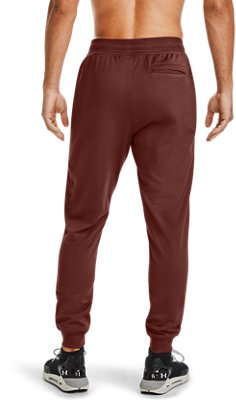 red under armour joggers