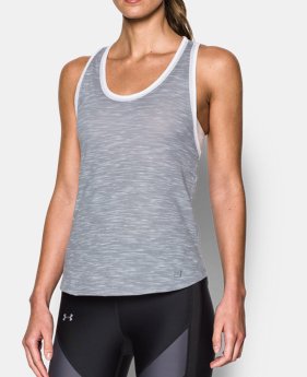Women's UA Fashlete Tank 1 Color $34.99