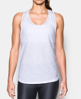 Women's UA Fashlete Tank 1 Color Available $39.99