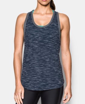 Women's UA Fashlete Tank 1 Color $34.99