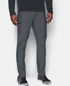 Men's UA Elevated Knit Pants 1 Color $37.49 to $50.99