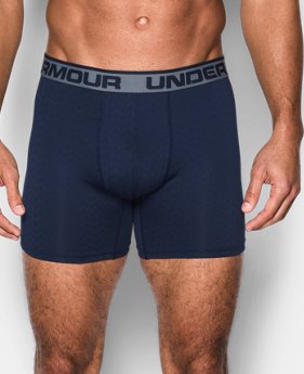 Men's UA Original Series 6" Vented Boxerjock® 1 Color $18.99