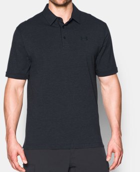 Men's UA Tactical Charged Cotton® Polo 4 Colors $49.99