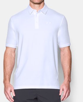Best Seller Men's UA Tactical Charged Cotton® Polo 1 Color $44.99