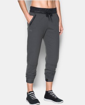 Women's UA Leisure Pants 2 Colors $124.99