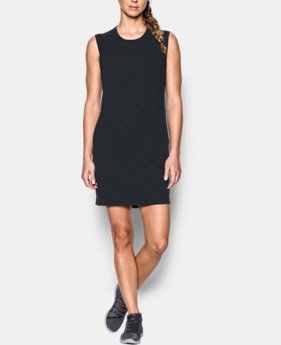 Women's UA Plush Terry Dress 1 Color $47.24 to $50.99