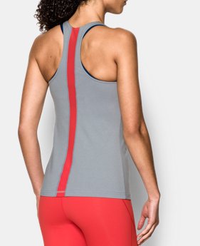 Women's UA Mirror Tank 1 Color $16.49 to $20.99