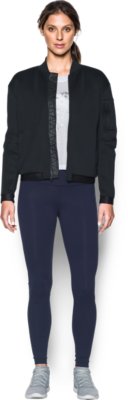 under armour womens bomber jacket