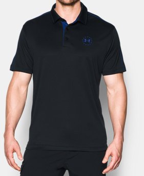 Men's UA Freedom Polo 1 Color $44.99