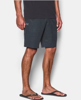 Men's UA Surf & Turf Stretch Amphibious Boardshorts 1 Color $48.99