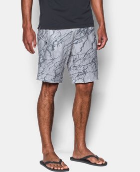 Men's UA Stretch Printed Boardshorts 7 Colors $31.49
