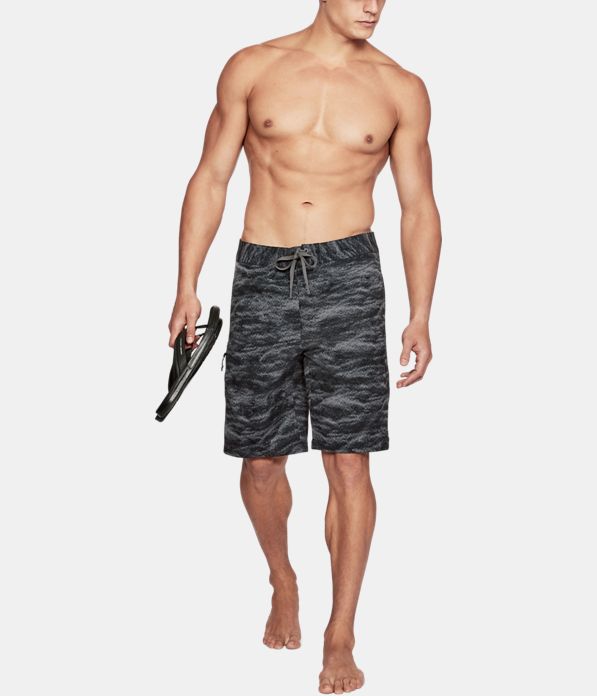 Men's UA Stretch Printed Boardshorts | Under Armour US