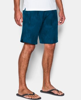 Men's UA Stretch Printed Boardshorts 1 Color $41.99