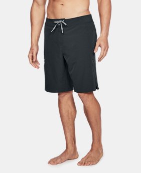 Men's UA Stretch Boardshorts FREE U.S. SHIPPING 4 Colors Available $49.99