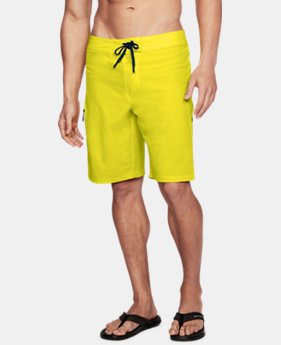 Men's UA Stretch Boardshorts 1 Color Available $49.99