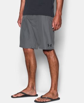 Men's UA Rigid Boardshorts 1 Color $22.49