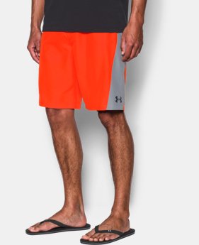 Men's UA Rigid Boardshorts 1 Color $22.49