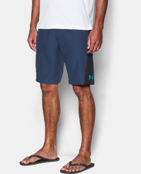Men's UA Rigid Boardshorts 1 Color $22.49