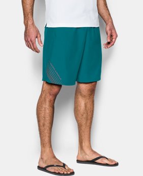 Men's UA Volley Boardshorts 5 Colors $25.49