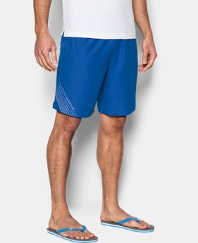 Men's UA Volley Boardshorts 1 Color $33.99