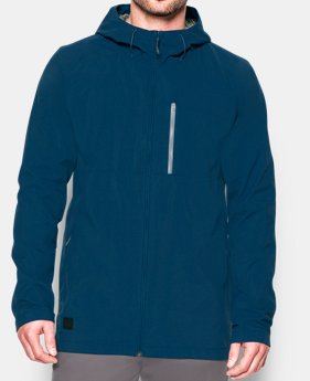 Men's UA Turf & Tide Jacket 1 Color $70.49