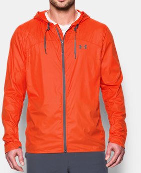 Men's UA Leeward Windbreaker 2 Colors $44.99