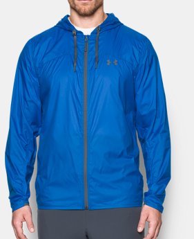 Men's UA Leeward Windbreaker 1 Color $44.99