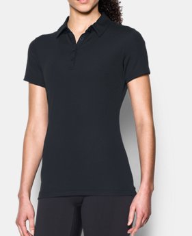 Women's UA Performance Range Tactical Polo $49.99