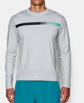 Men's UA Rashguard Long Sleeve 2 Colors $28.49
