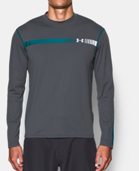 Men's UA Rashguard Long Sleeve 1 Color $28.49