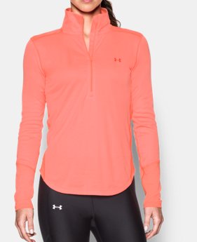 Women's UA CoolSwitch Thermocline ¼ Zip 1 Color $54.99