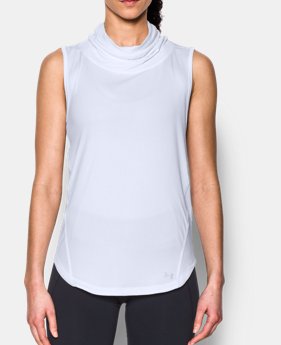 Women's UA CoolSwitch Thermocline Sleeveless 2 Colors $20.99 to $28.49