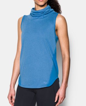 Women's UA CoolSwitch Thermocline Sleeveless 1 Color $20.99 to $28.49