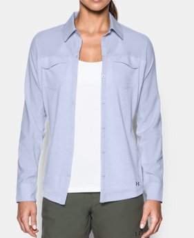 Women's UA Tide Chaser Hybrid Long Sleeve 2 Colors $33.74