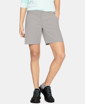 Women's UA Fish Hunter Shorts - 7" 3 Colors $54.99