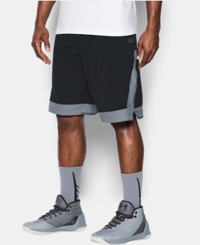 Men's SC30 Hypersonic 9" Shorts 1 Color $23.99 to $25.49
