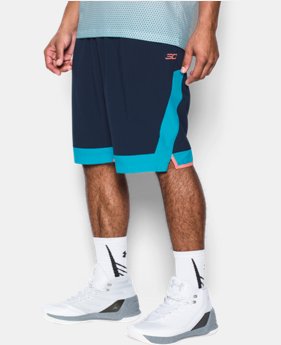 Men's SC30 Hypersonic 9" Shorts 1 Color $23.99 to $25.49