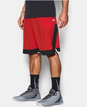 Men's SC30 Hypersonic 9" Shorts 1 Color $23.99 to $25.49