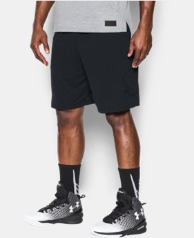 Men's UA Pursuit Cargo Shorts 1 Color $26.24 to $28.49