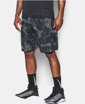 Men's UA Pursuit Cargo Shorts 2 Colors $26.24 to $28.49