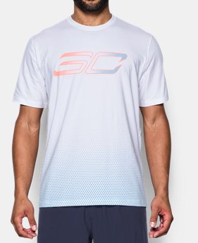 Men's SC30 Faded Logo T-Shirt 1 Color $18.74 to $20.24