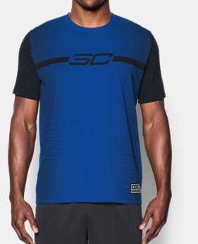 Men's SC30 Fade Away T-Shirt 2 Colors $18.74