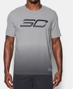 Men's UA Men's SC30 Locked In T-Shirt 1 Color $18.74