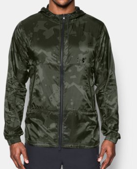 Men's UA Pursuit Windbreaker 1 Color $52.49