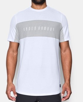 Men's UA Pursuit Cut & Sew T-Shirt 3 Colors $18.74 to $23.99